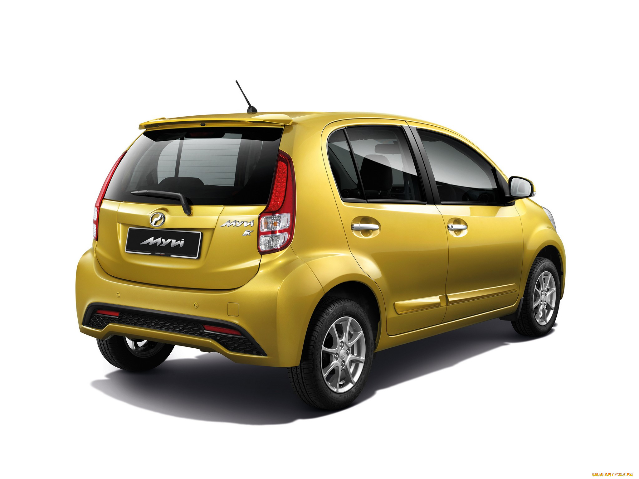 , perodua, 2015, myvi